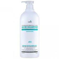  LADOR DamPR ЛАДОР Шампунь DAMAGE PROTECTOR ACID SHAMPOO 900ML