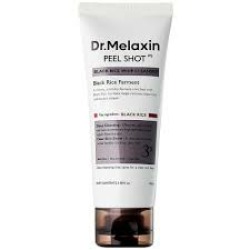  DMLXN Dr.Melaxin Пенка для умывания с черным рисом очищающая PEEL SHOT BLACK RICE WHIP CLEANSER 100мл