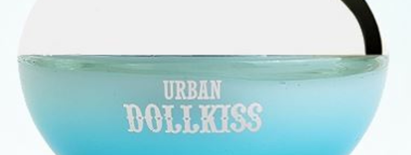 Новинка: Крем Urban Dollkiss Delicious Water in Cream